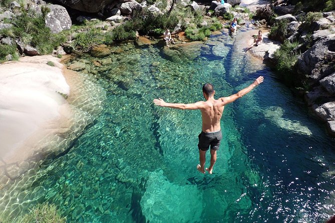 Waterfall, Lagoon and Old Village in Peneda-Gerês National Park - Which guide can make the biggest difference?