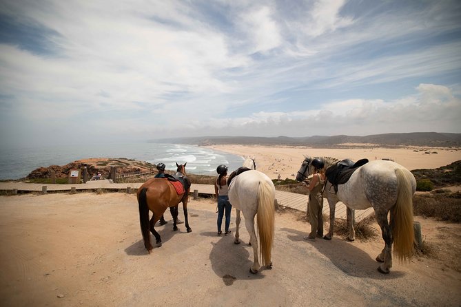 Welcome to Carrapateira Horse Riding Tour - Wild coast views and unusual viewpoints