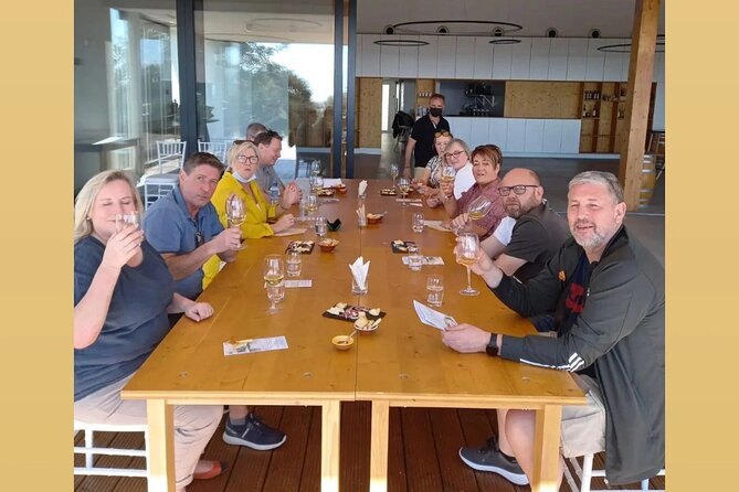 Wine Lovers: Winery Tour w/ Tasting & Tapas (Albufeira/Vilamoura) - What the $71.38 price gets you