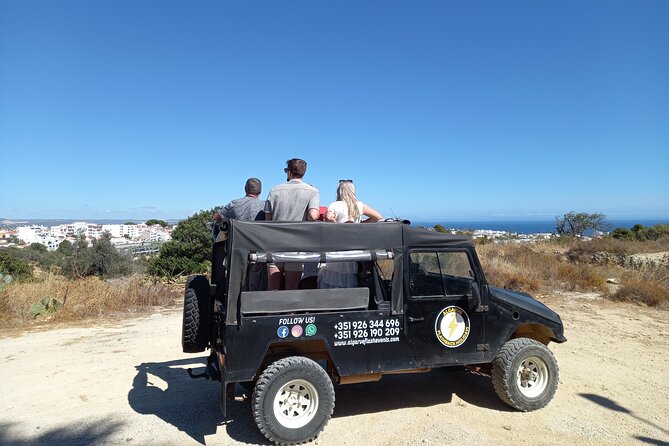 Wine Tasting, Chicken Piri Piri & Sights (Albufeira/Vilamoura) - What to expect at Adega do Cantor