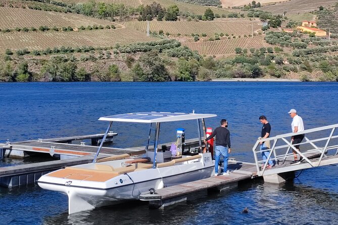 Wine Venture and Boat Trip in Douro Valley from Porto - Through Sabrosa and into the Douro hills