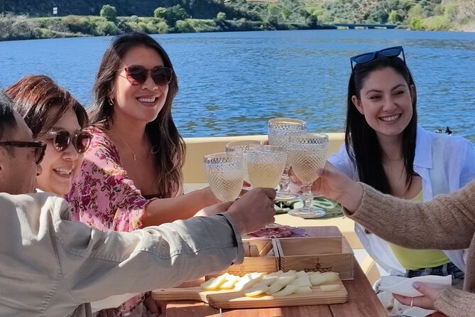 Wine Venture and Boat Trip in Douro Valley from Porto - The guides can shape the whole day