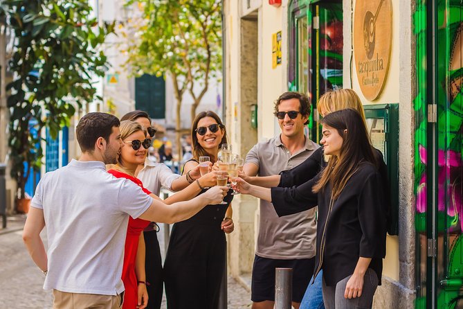 Winner 2025 Undiscovered Lisbon Food & Wine Tour by Eating Europe - Lisbon through Mouraria, one plate at a time