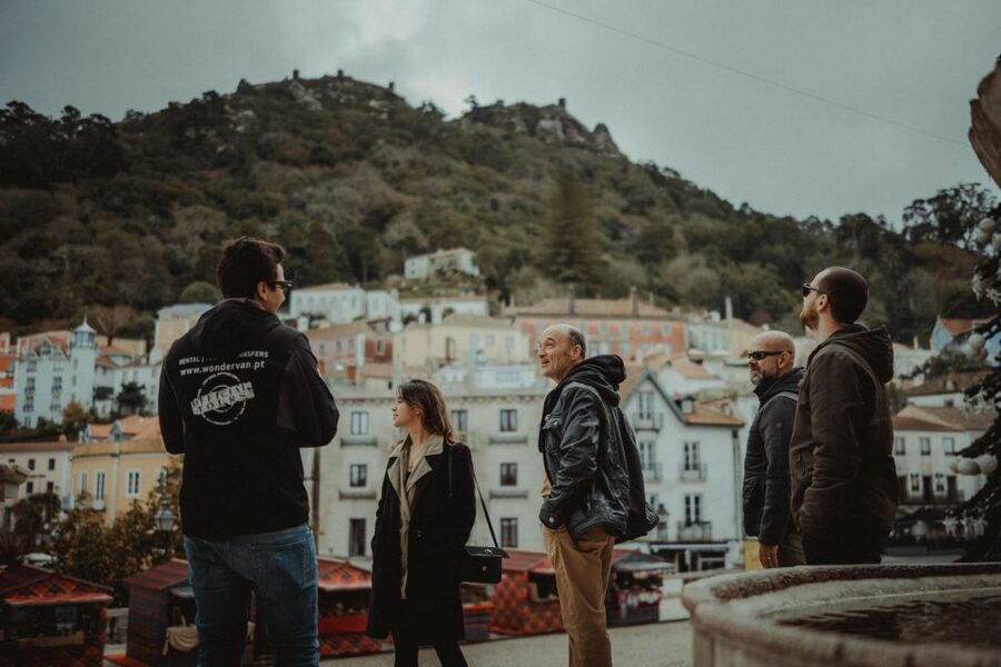 Wonders of Sintra & Cascais Private Tour - Who should book this tour?