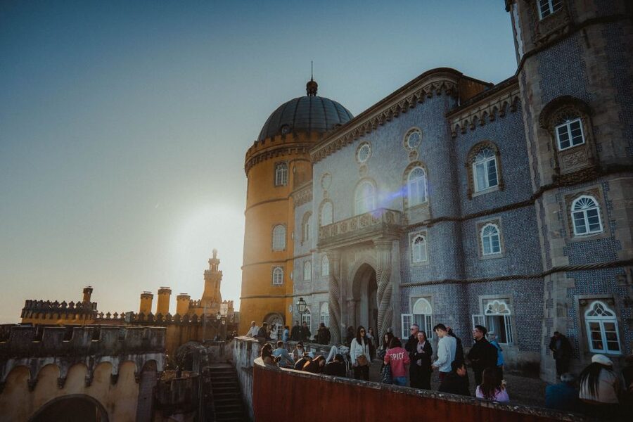 Wonders of Sintra & Cascais Private Tour - Choosing one Sintra monument