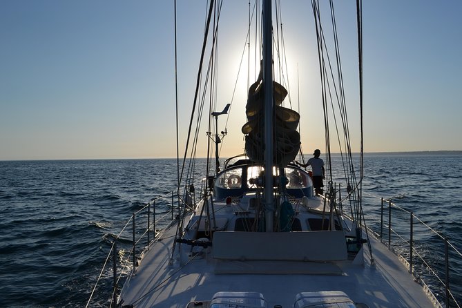 Yatch FINISMAR: 3hours Sailing to Benagil - What the Benagil route actually offers